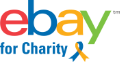 eBay for Charity logo