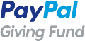 PayPal Giving logo